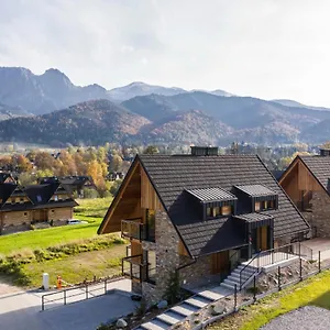 Apartman Szymaszkowa 7 - Luksusowe Apartamenty, Blisko Wyciagu Narciarskiego - Sauna Zewnetrzna I Parking W Cenie, Zakopane
