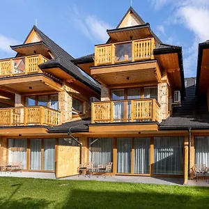 Apartman Tatrzanskie Zacisze - Pod Orlem, Zakopane