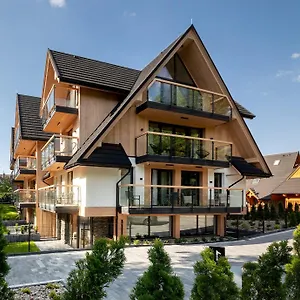 Apartman Male Zywczanskie Odkryj, Zakopane