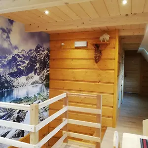 Homestay szállás U Jedragow, Zakopane