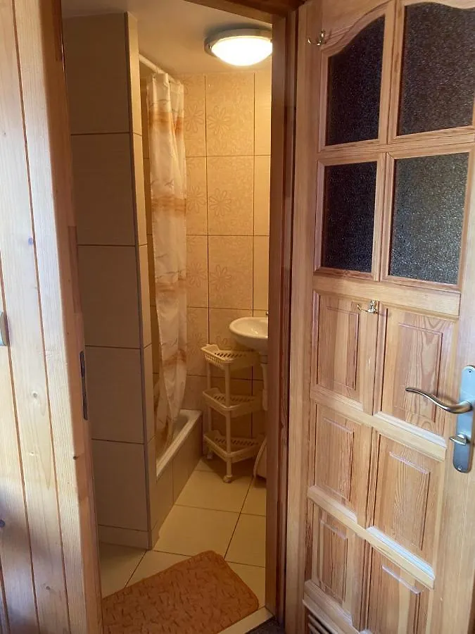 Homestay Zlocien Apartment Zakopane