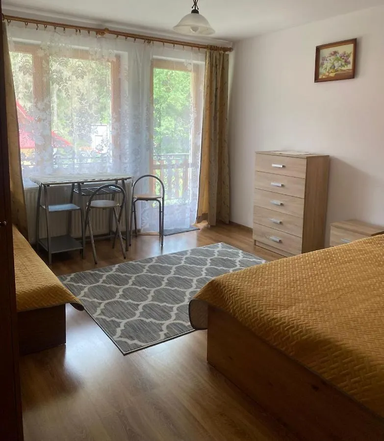 Zlocien Apartment Zakopane