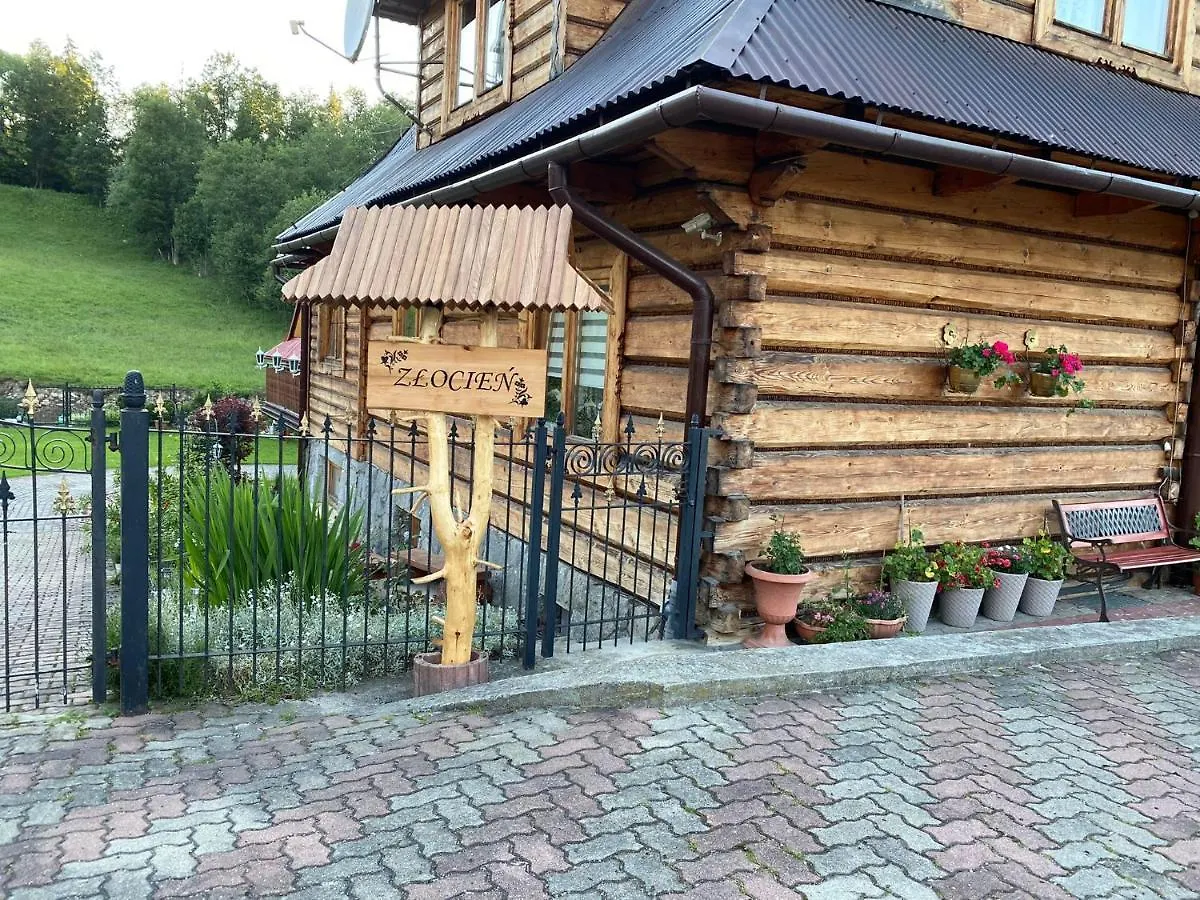 Zlocien location