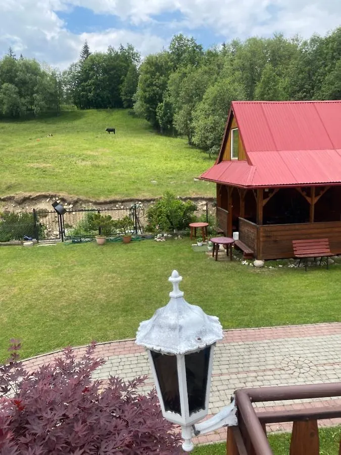 Homestay Zlocien Apartment Zakopane Poland
