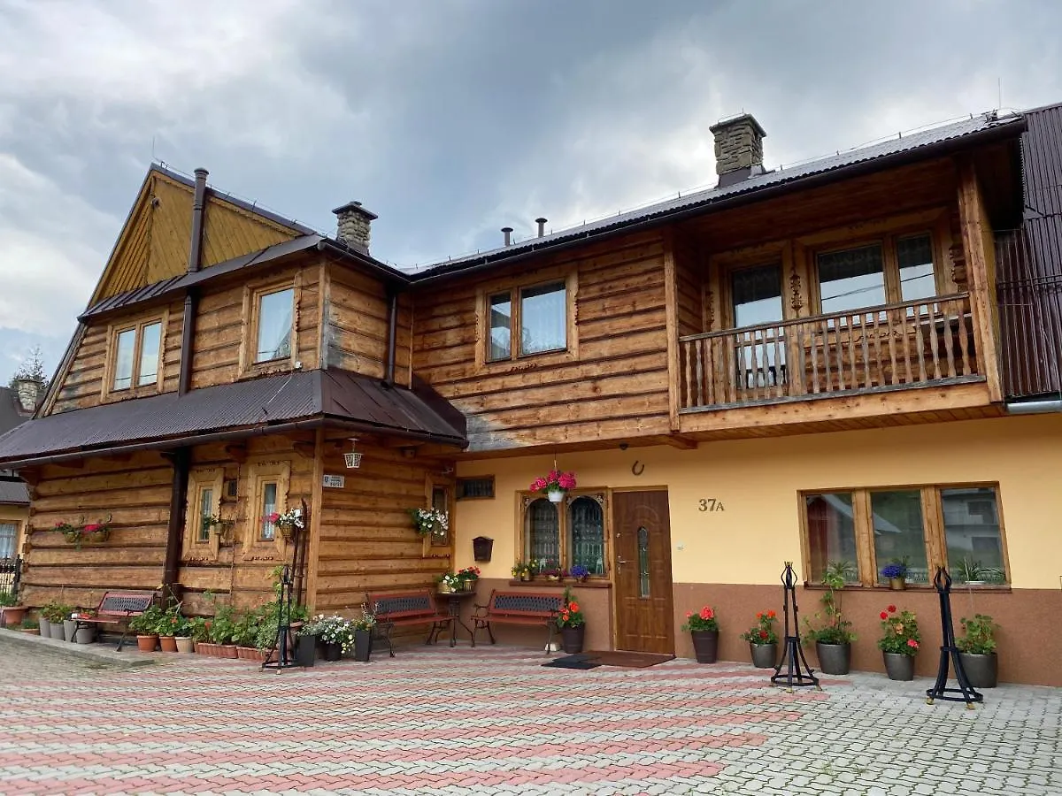 Zlocien Apartment Zakopane Poland