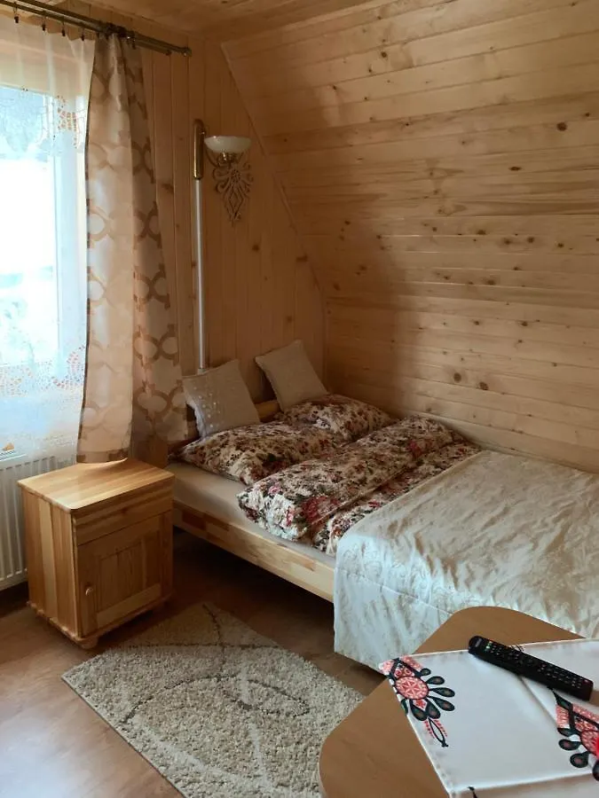 Zlocien Apartment Zakopane Homestay