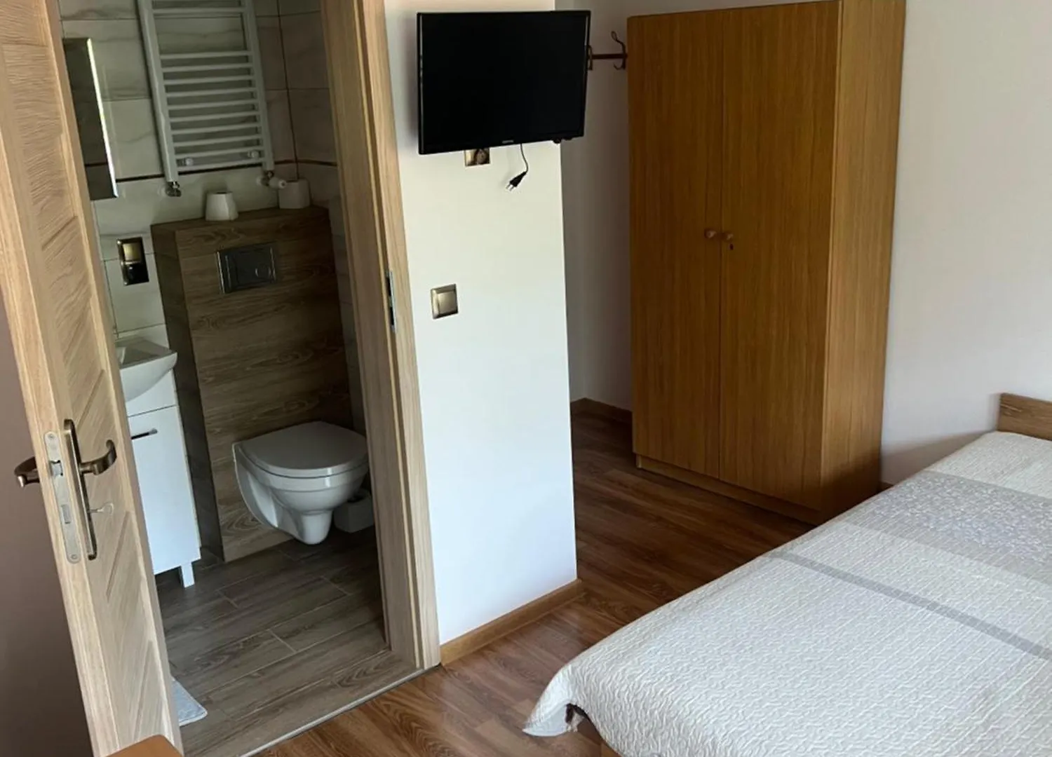 Zlocien Apartment Zakopane Homestay
